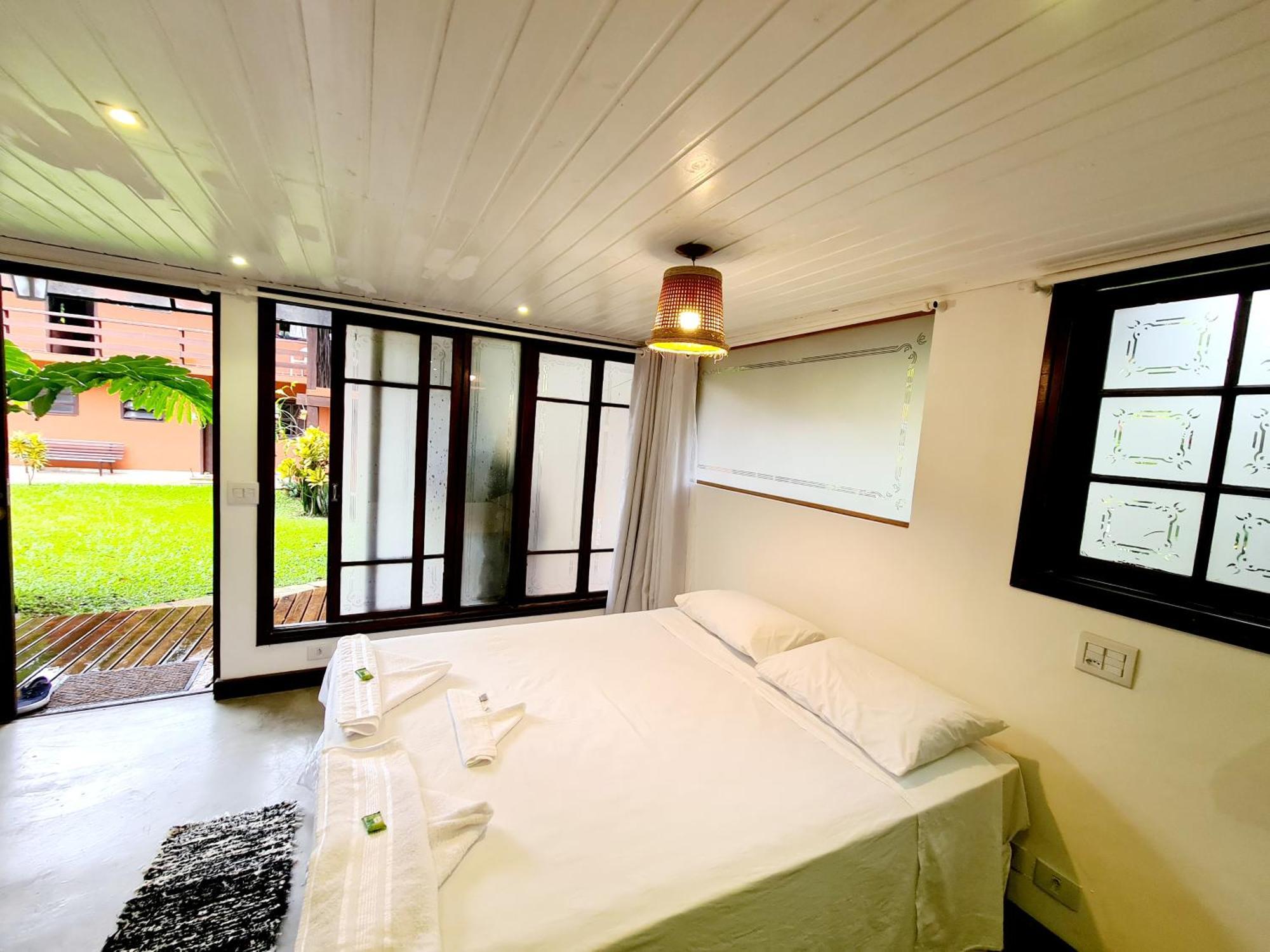 Residencial Vilamar Ilhabela Quarto foto