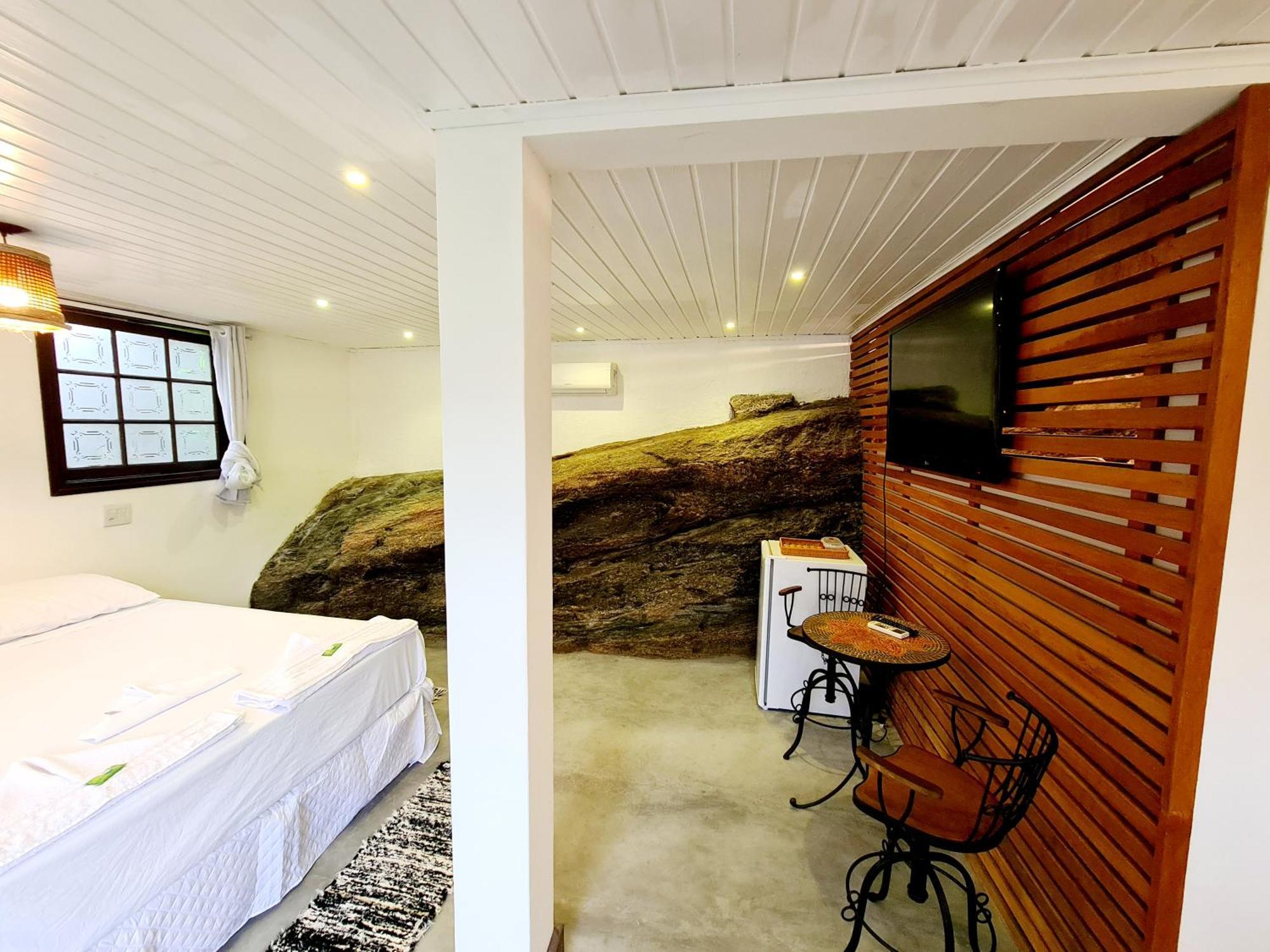 Residencial Vilamar Ilhabela Quarto foto