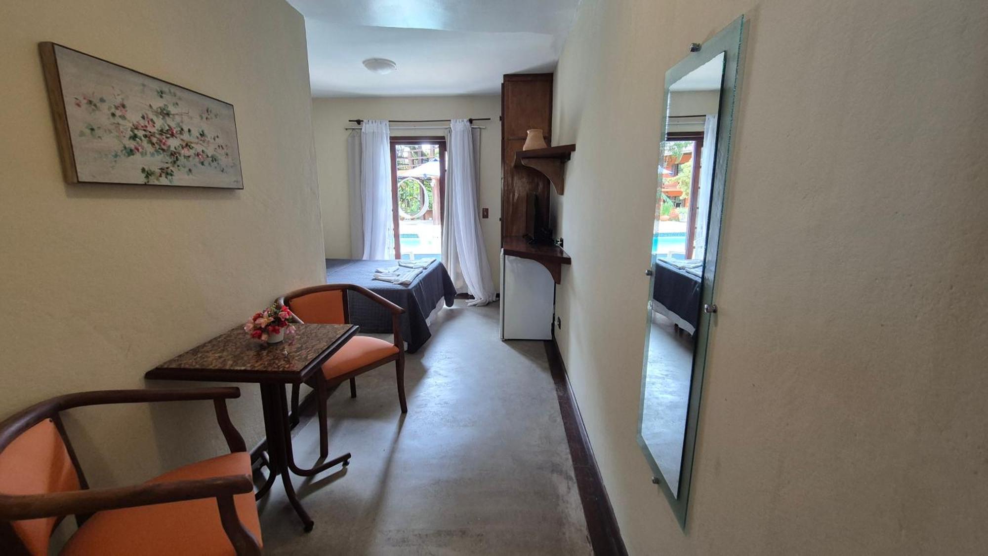 Residencial Vilamar Ilhabela Quarto foto
