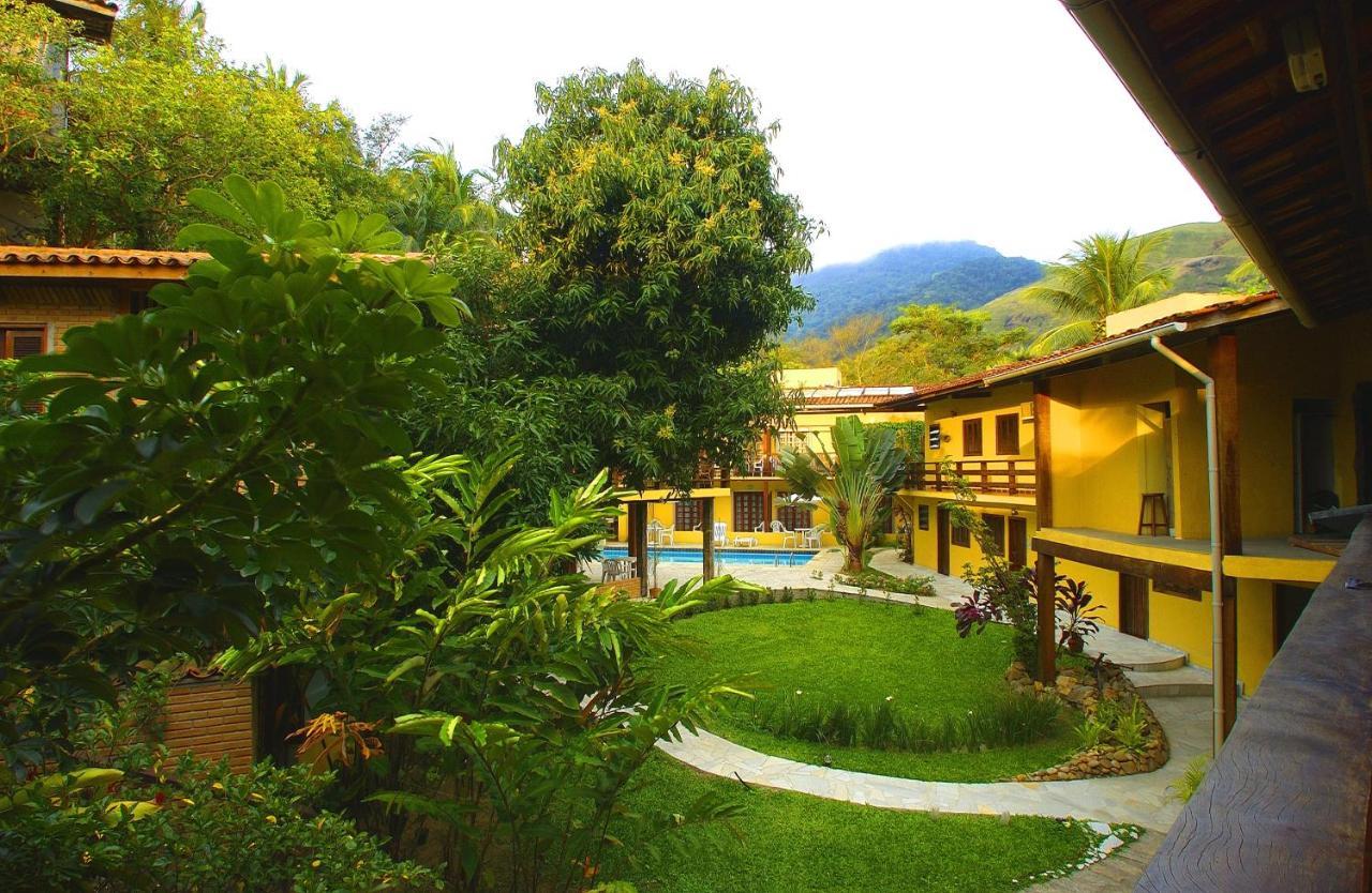Residencial Vilamar Ilhabela Exterior foto