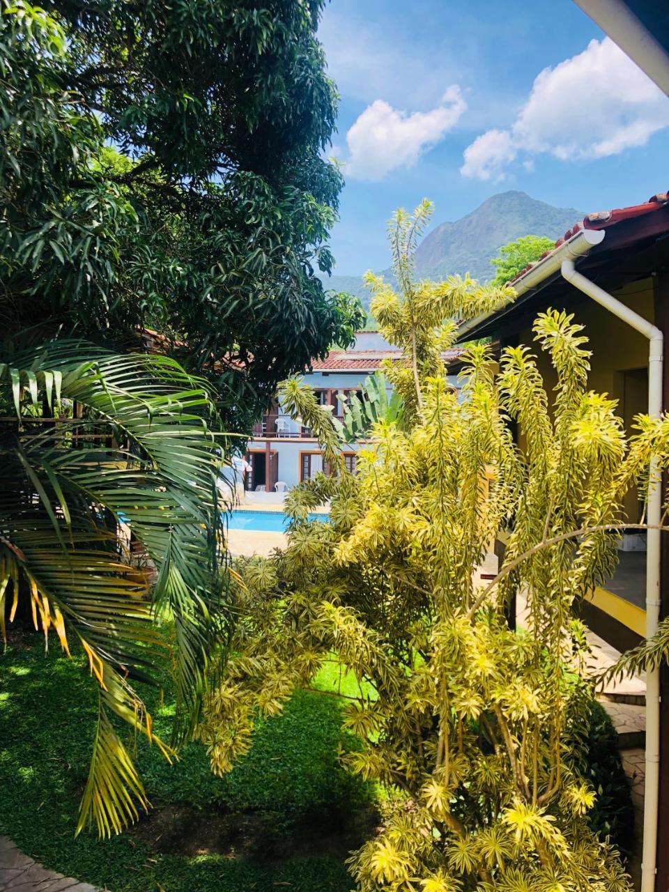 Residencial Vilamar Ilhabela Exterior foto
