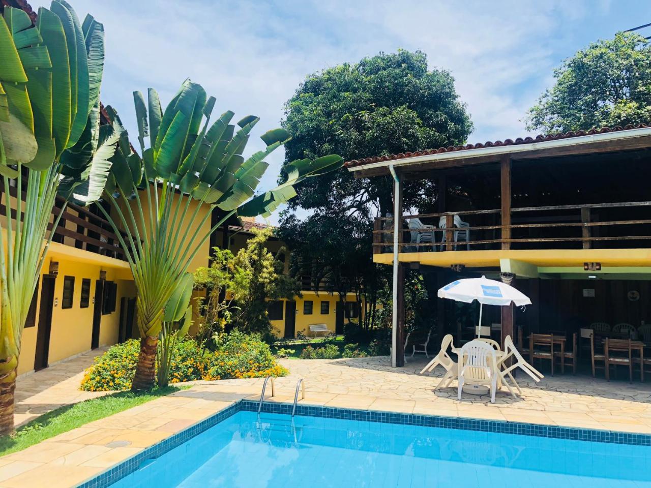 Residencial Vilamar Ilhabela Exterior foto