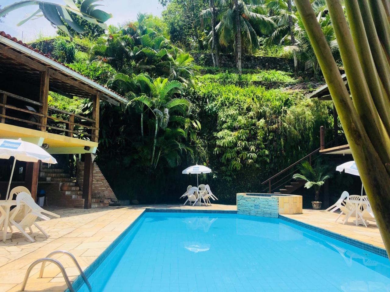 Residencial Vilamar Ilhabela Exterior foto
