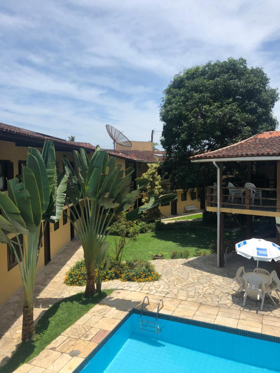 Residencial Vilamar Ilhabela Exterior foto
