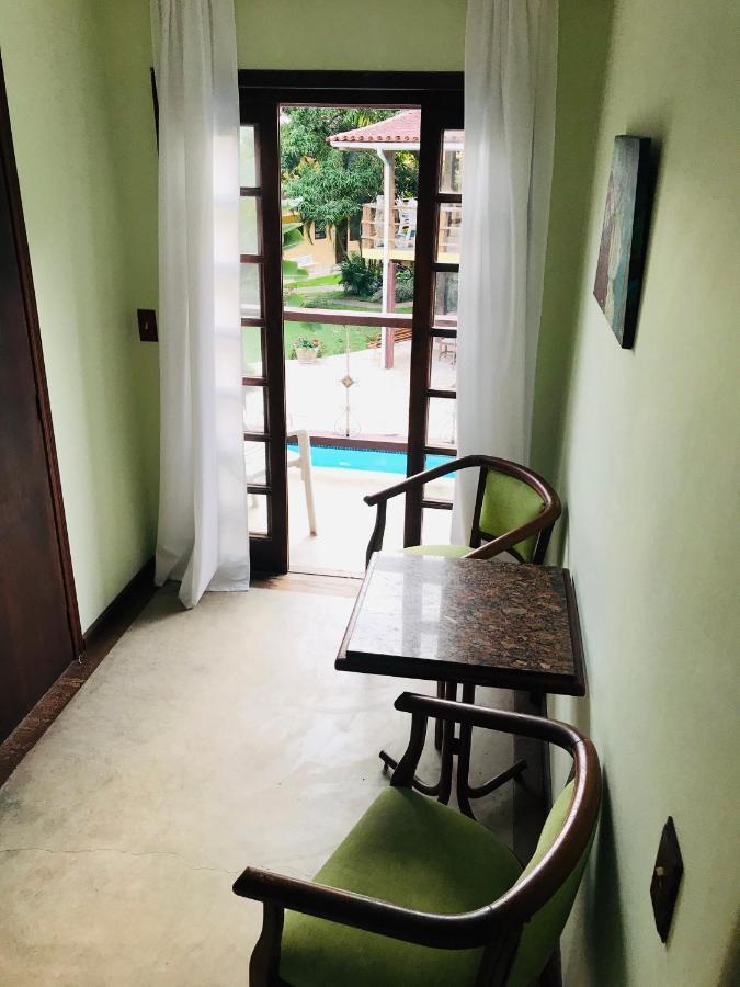 Residencial Vilamar Ilhabela Exterior foto